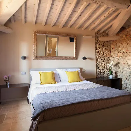 Bed & Breakfast Di Via Montebello Castagneto Carducci