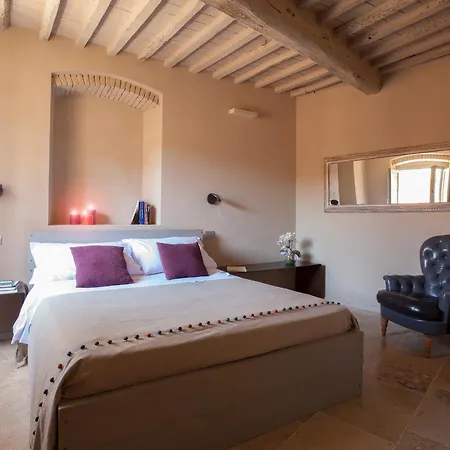 Di Via Montebello Bed & Breakfast