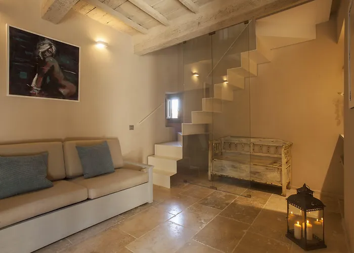 فندق مبيت وإفطار Di Via Montebello 3*