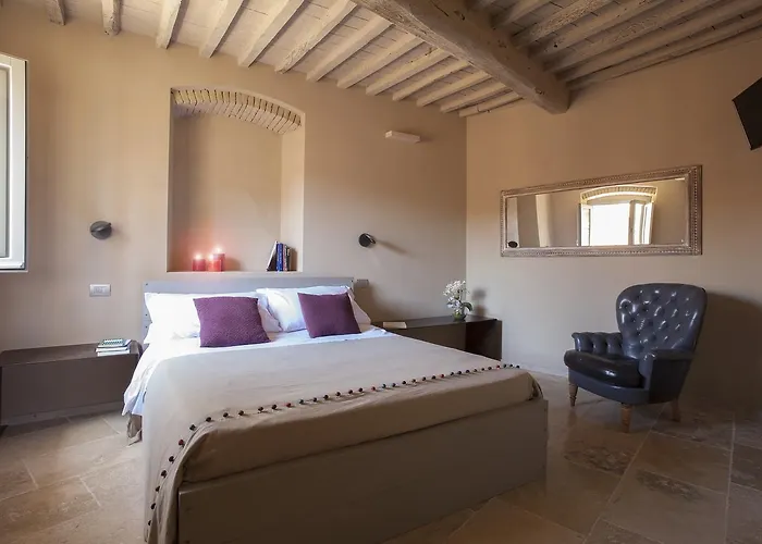 Di Via Montebello فندق مبيت وإفطار كاستاجنيتو كاردوتشي