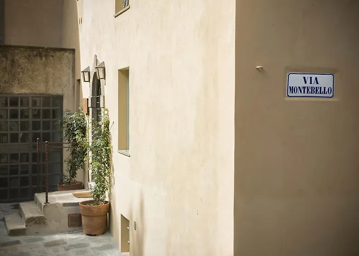 Di Via Montebello 3*